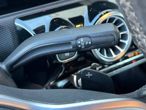 2019 Mercedes-Benz A-Class A 220 4MATIC