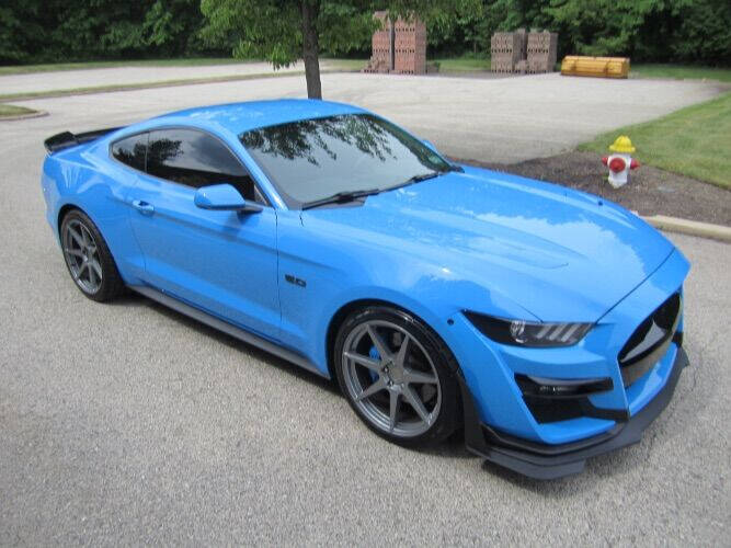 2017 Ford Mustang GT