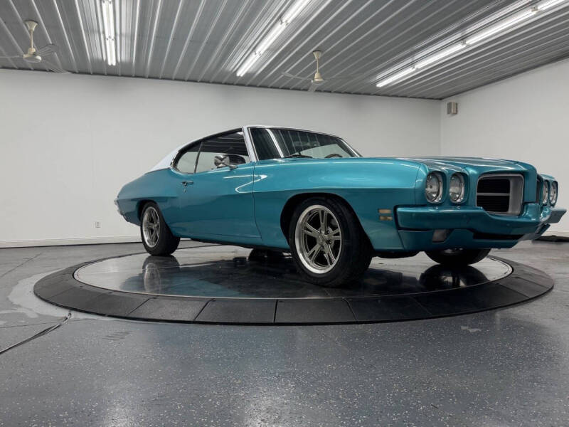 1971 Pontiac GT-37