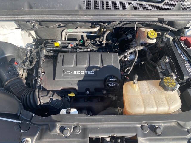 2018 Chevrolet Trax LS