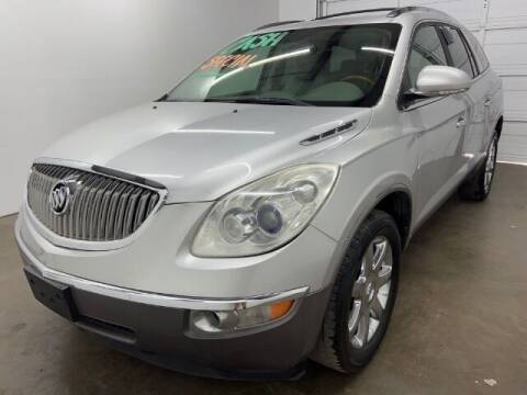 2009 Buick Enclave for sale at Karz in Dallas TX