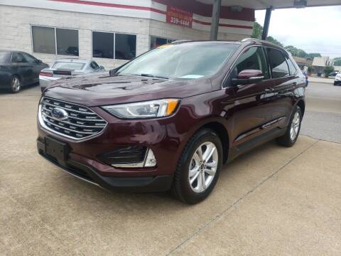 2019 Ford Edge for sale at Northwood Auto Sales in Northport AL