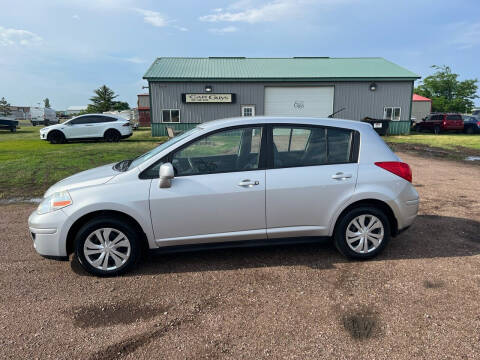 2009 Nissan Versa for sale at Car Connection in Tea SD