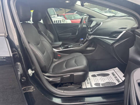 2017 Chevrolet Volt LT