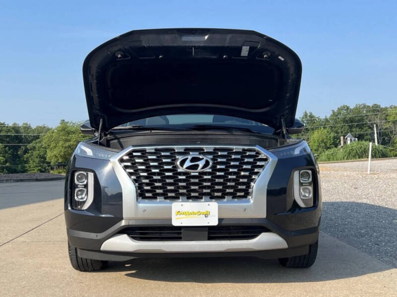 2020 Hyundai Palisade SEL