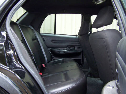 2009 Ford Crown Victoria