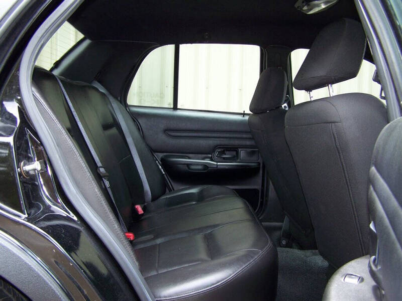 2009 Ford Crown Victoria