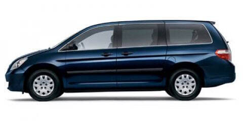 2007 Honda Odyssey LX
