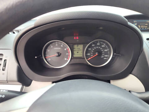 2015 Subaru Forester 2.5i