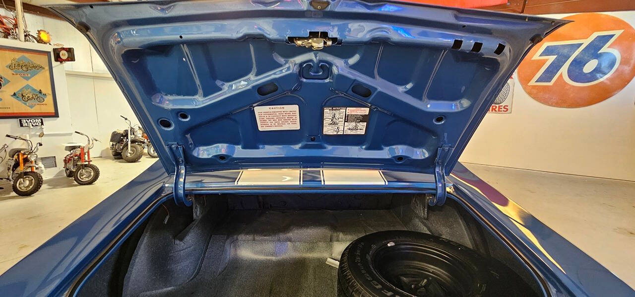1970 Chevrolet Chevelle 65