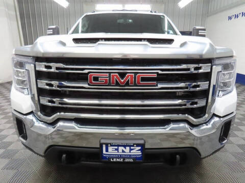 2022 GMC Sierra 2500HD
