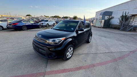 2019 Kia Soul