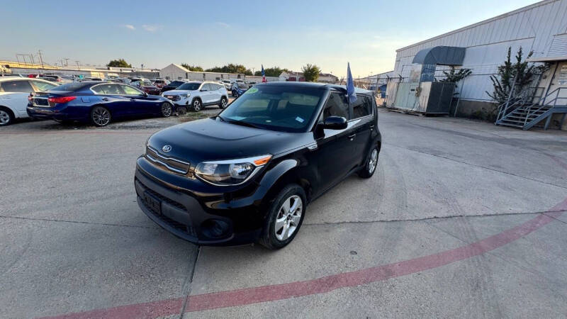 2019 Kia Soul