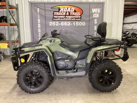2020 Can-Am Outlander&#8482; MAX DPS&#8482 for sale at Road Track and Trail in Big Bend WI