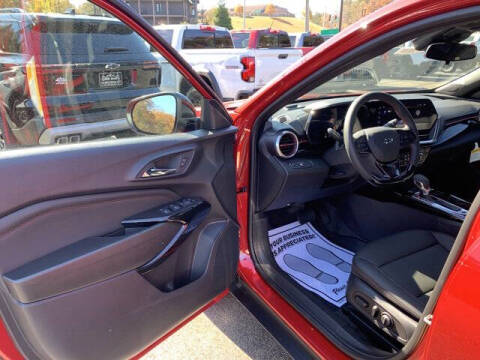 2026 Chevrolet Trax RS