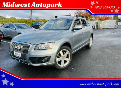 2011 Audi Q5 for sale at Midwest Autopark in Kansas City MO