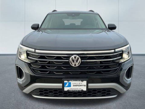 2026 Volkswagen Atlas Peak Edition 4Motion