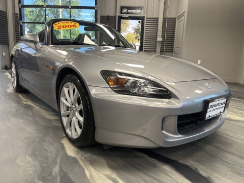 2006 Honda S2000 for sale at Crossroads Car & Truck in Milford OH