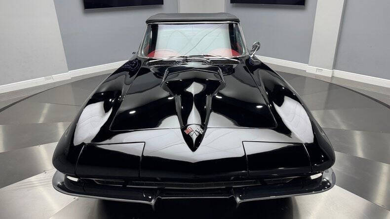 1966 Chevrolet Corvette