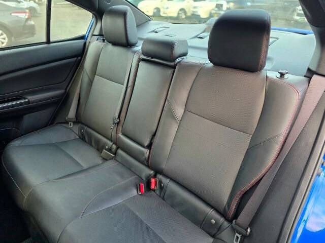 2018 Subaru WRX Limited