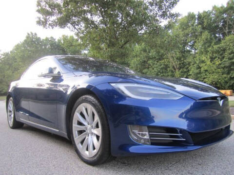 2019 Tesla Model S Standard Range