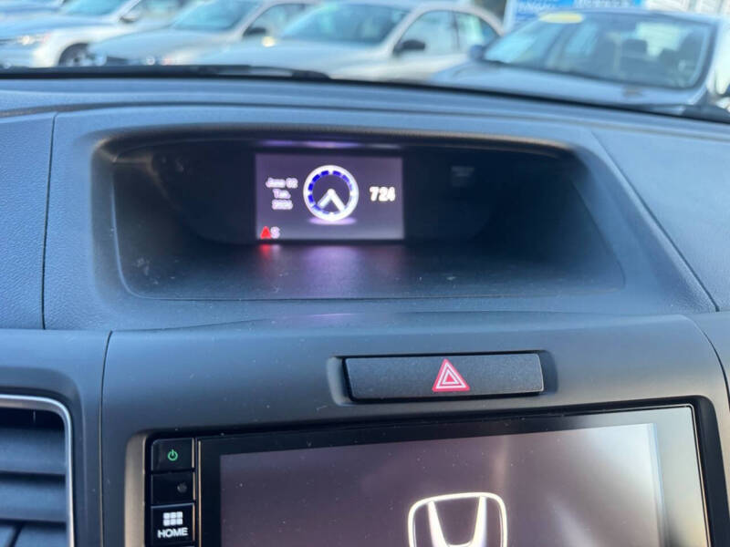 2015 Honda CR-V EX