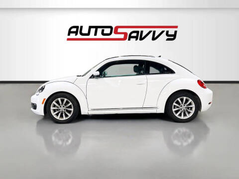 2018 Volkswagen Beetle 2.0T SE