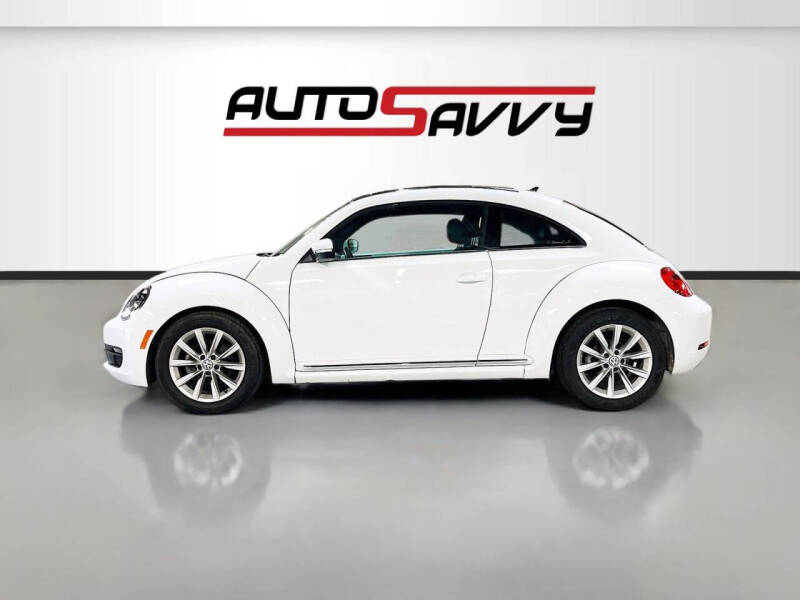 2018 Volkswagen Beetle 2.0T SE