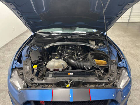 2019 Ford Mustang Shelby GT350R