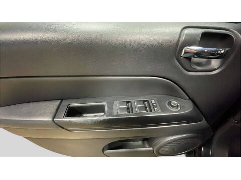 2011 Jeep Compass Latitude