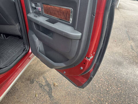 2009 Dodge Ram 1500 Laramie