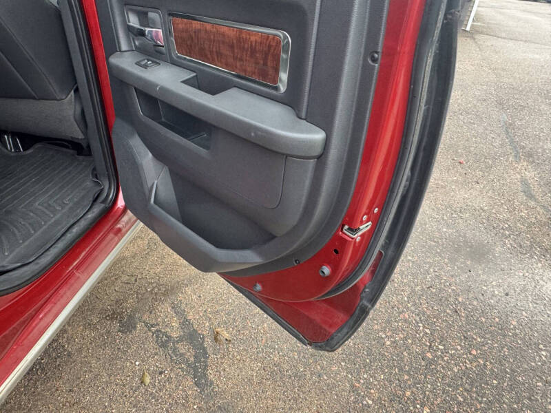 2009 Dodge Ram 1500 Laramie