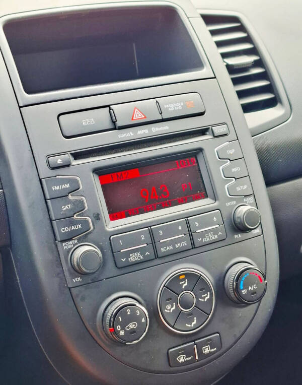 2013 Kia Soul