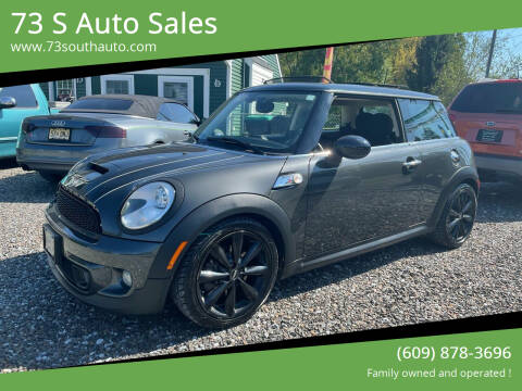 2013 MINI Hardtop for sale at 73 South Auto Sales in Hammonton NJ