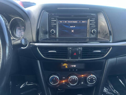 2014 Mazda MAZDA6 i Sport