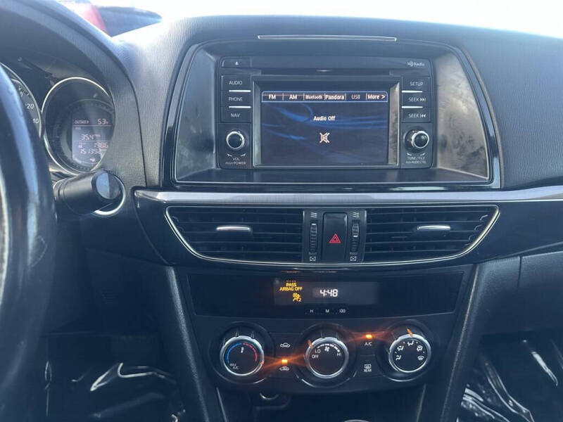 2014 Mazda MAZDA6 i Sport