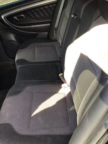 2015 Ford Taurus SEL