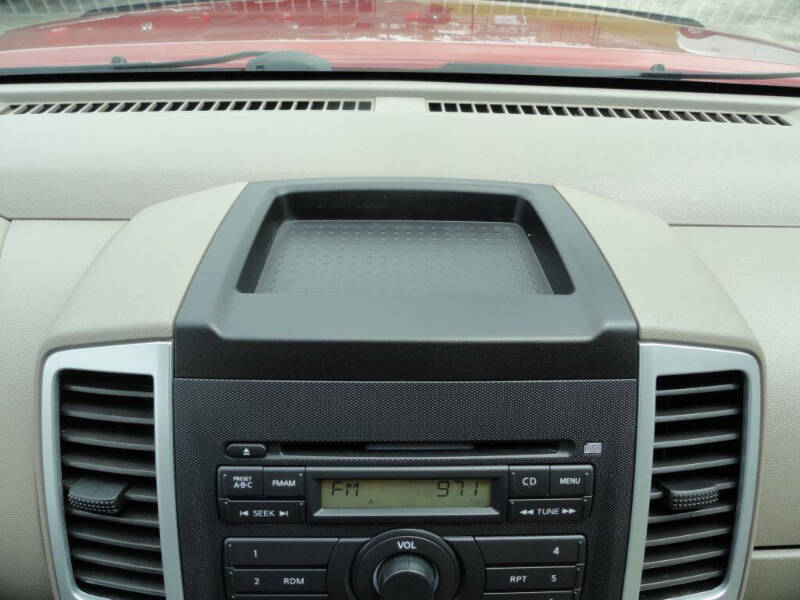 2010 Nissan Frontier