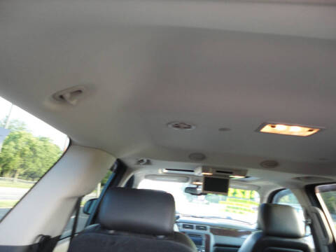 2010 GMC Yukon Denali