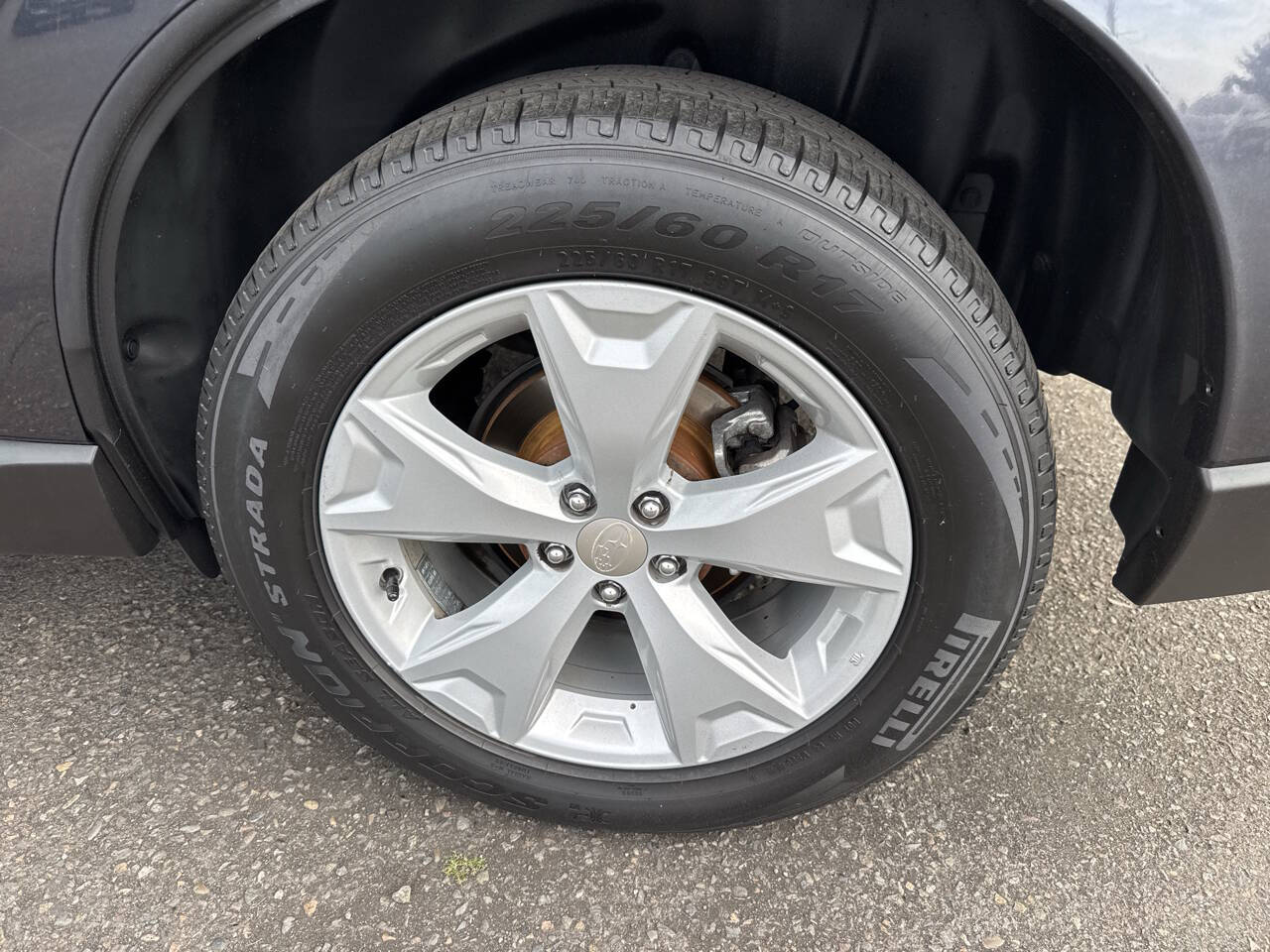 used 2016 Subaru Forester car, priced at $15,699