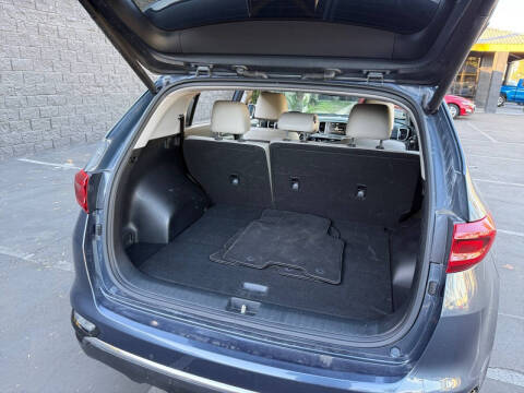 2021 Kia Sportage EX