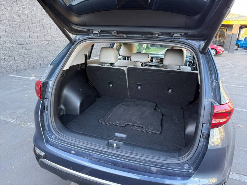 2021 Kia Sportage EX