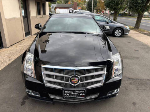 2011 Cadillac CTS 3.6L Performance