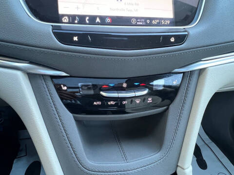 2024 Cadillac XT5 Premium Luxury