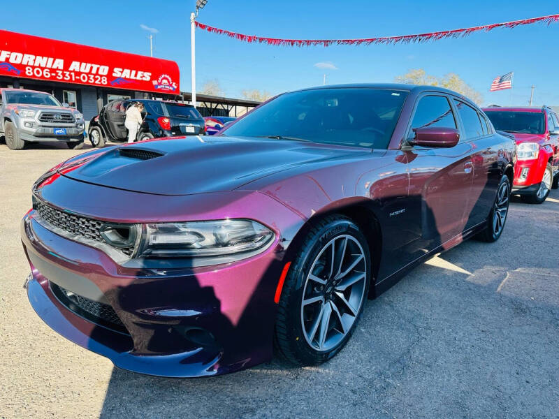 2020 Dodge Charger for sale at California Auto Sales in Amarillo TX