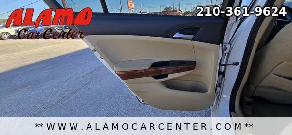 2012 Honda Accord EX