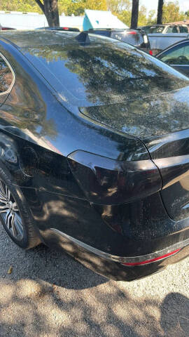 2015 Kia Cadenza Premium