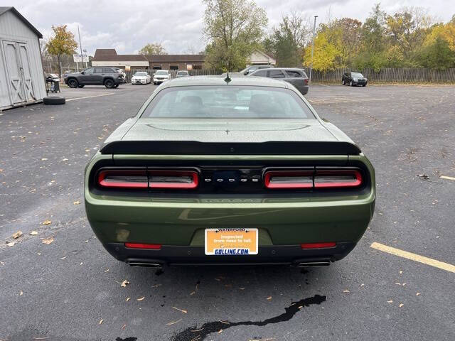 2023 Dodge Challenger R/T