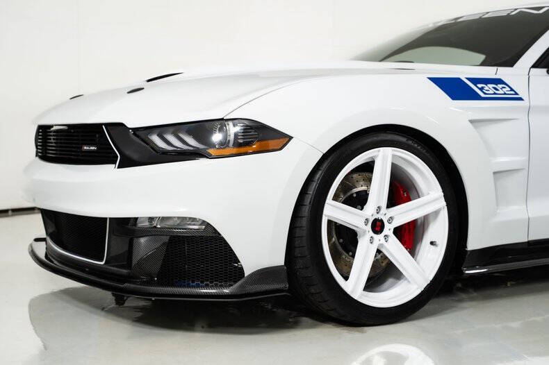 2022 Ford Mustang