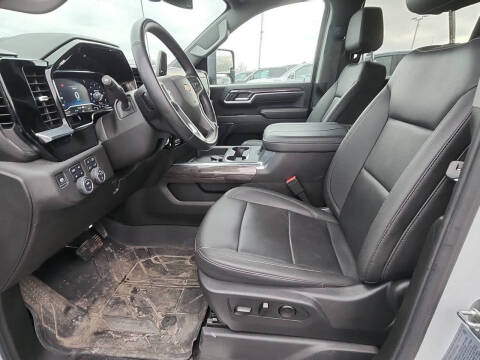 2024 Chevrolet Silverado 2500HD